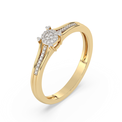 Золотое кольцо ZR-108234