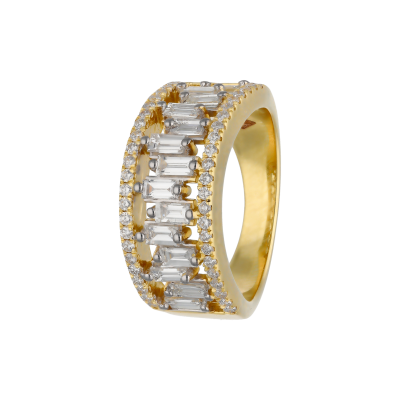 Золотое кольцо VR-241218