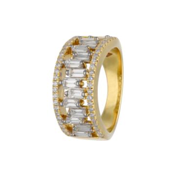 Золотое кольцо VR-241218