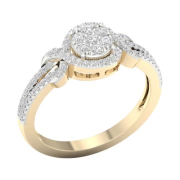 Золотое кольцо MR-19013