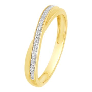 Золотое кольцо FR-12404