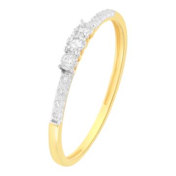 Золотое кольцо FR-871507