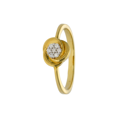 Золотое кольцо R-5786