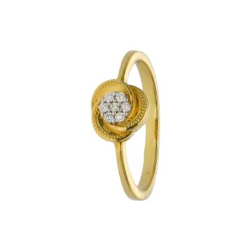 Золотое кольцо R-5786