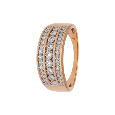 Золотое кольцо FR-1096025