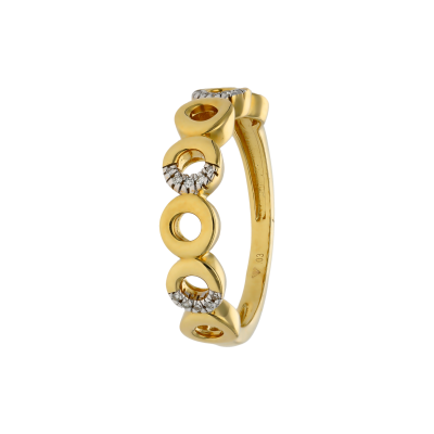 Золотое кольцо ZR-115159