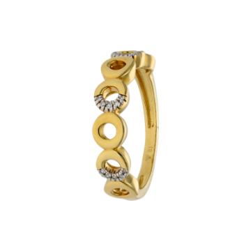 Золотое кольцо ZR-115159
