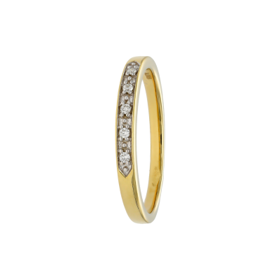 Золотое кольцо R-4979
