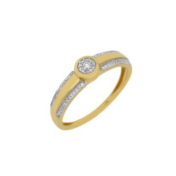 Золотое кольцо ZR-115985
