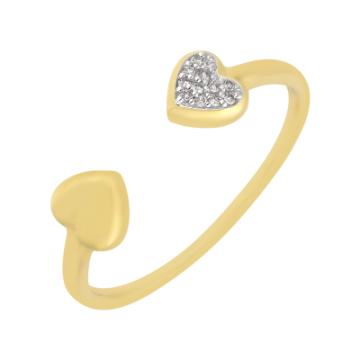 Золотое кольцо ZR-108566