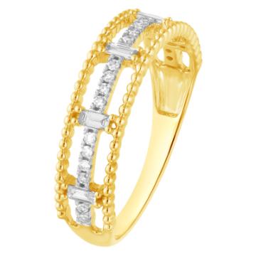 Золотое кольцо R-6533