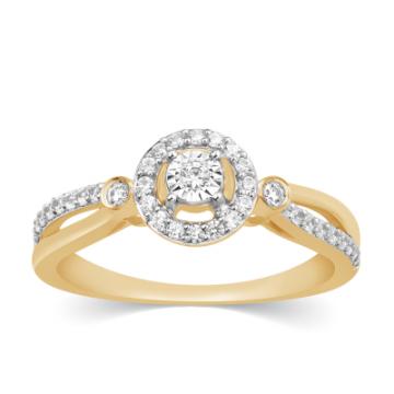 Золотое кольцо KR-8940