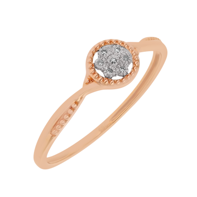 Золотое кольцо FR-8721