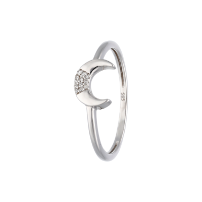 Золотое кольцо FR-5817