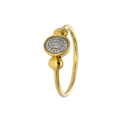 Золотое кольцо ZR-114978