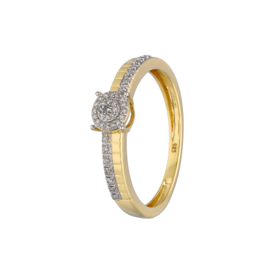 Золотое кольцо ZR-115923