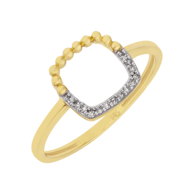 Золотое кольцо FR-11102