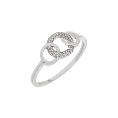 Золотое кольцо FR-9669