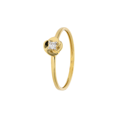 Золотое кольцо FR-5265