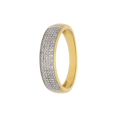 Золотое кольцо FR-3679