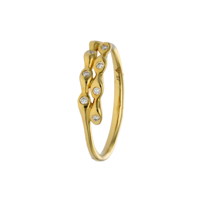 Золотое кольцо ZR-115003