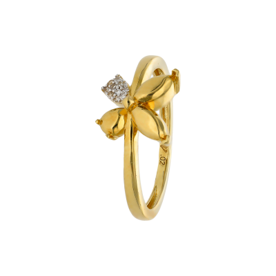 Золотое кольцо ZR-111358