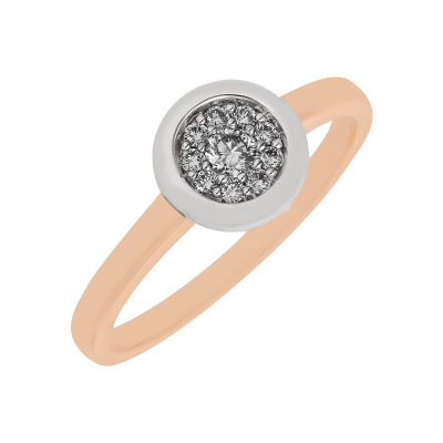 Золотое кольцо KR-48030