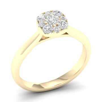 Золотое кольцо MR-17603