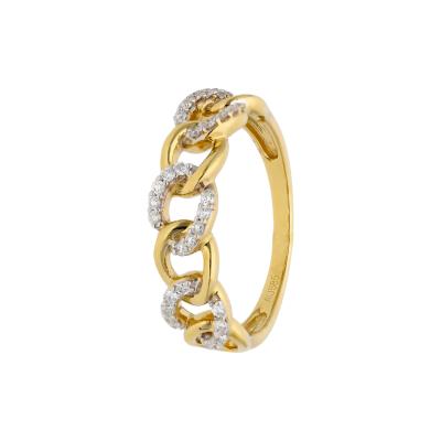 Золотое кольцо KR-13090