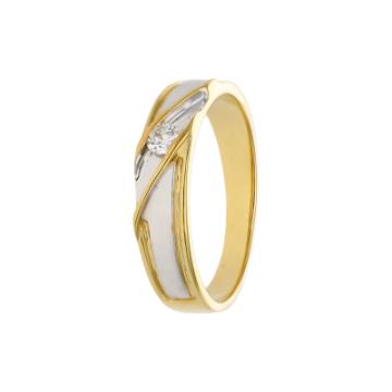 Золотое кольцо KR-65850