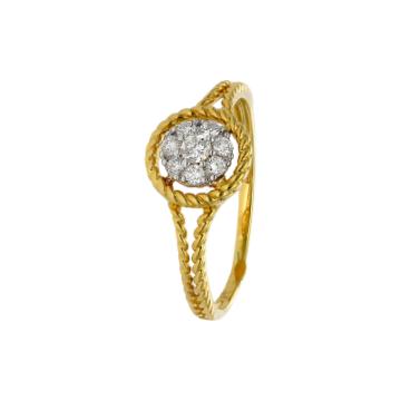 Золотое кольцо KR-14450