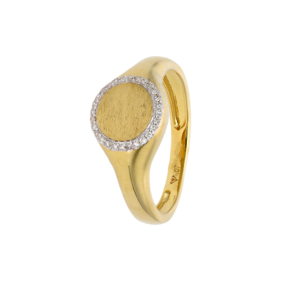 Золотое кольцо ZR-112583