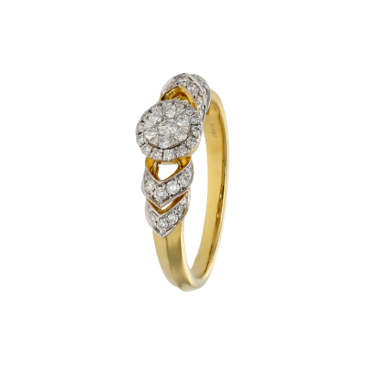 Золотое кольцо KR-96650
