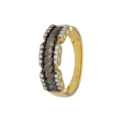 Золотое кольцо KR-64580