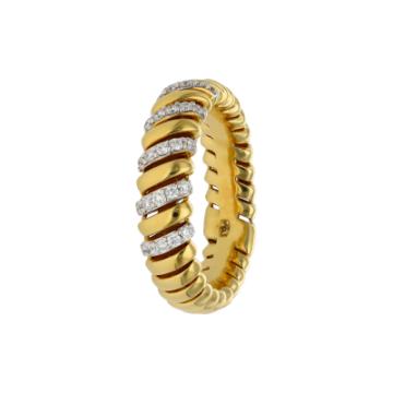 Золотое кольцо KR-77150