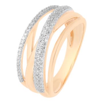 Золотое кольцо FR-1342150P