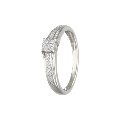 Золотое кольцо ZR-102258W