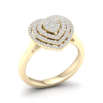 Золотое кольцо Y