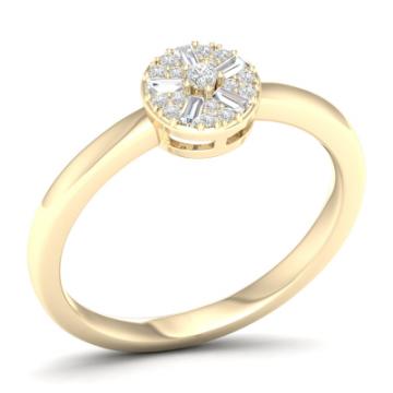 Золотое кольцо MR-18735Y