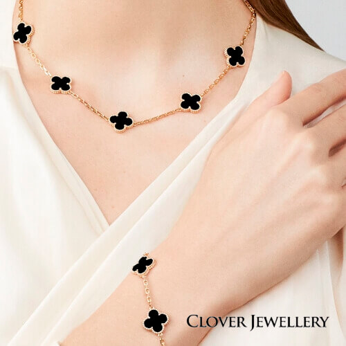 Clover Jewellery